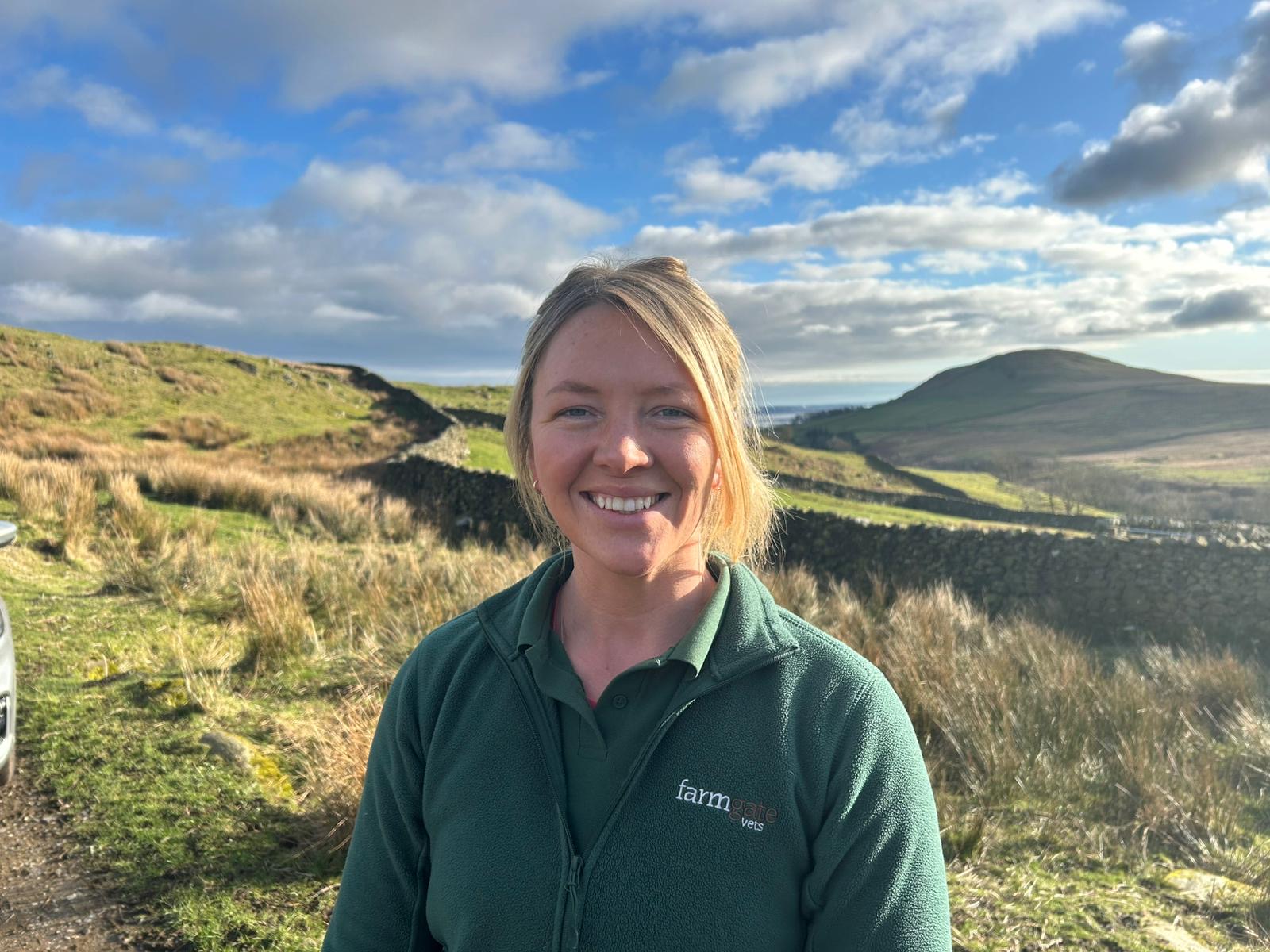 Ms Liusaidh Troughton